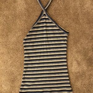 Tilly’s halter tank